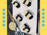 Sushis à la banane