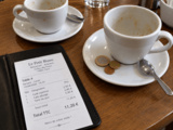 Why Your Waiter in France Isn’t Ignoring You