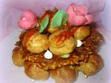 20 choux - 20 ans de bonheur pour la saint valentin