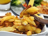 Astuce pour realiser de super frites croustillantes a la airfryer