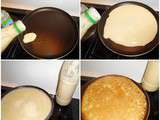 Astuces : Réaliser une pâte à crêpes avec une bouteille