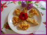 Beignets de fleurs de courgettes