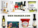 Bien manger Epicerie fine, Produits bio, Cadeaux gourmands et Produits du terroir