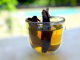 Bienfaits : infusion aux feuilles de graviola corossol / antioxydant