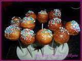 Cake-pops au citron