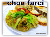 Chou farci en aumônière ou en mini cocotte