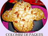 Colombe de Pâques