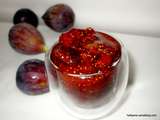 Confiture de figues/miel rapide