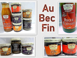 Conserverie au bec fin Spécialités provençales recette artisanale