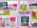 Editions usborne livres pour enfants