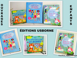 Editions usborne Livres pour enfants