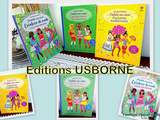 Editions usborne Livres pour enfants