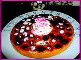 Entremets & clafoutis aux cerises