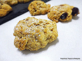 Facile de Biscuits croquants au muesli sans oeufs