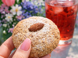 Gâteaux secs aux amandes facile à faire