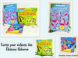 Livres pour enfants des éditions Usborne