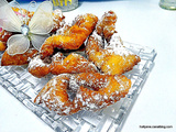 Mardi gras : Les oreillettes, des beignets de Carnaval,