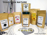 Nouveau partenaire tradition nature - Herboriste Producteur nature,