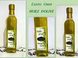 Partenaire castel chris Huile d'Olive Vierge Extra