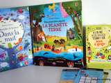 Partenaire Editions usborne livres pour enfants - 2