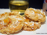 Petits gâteaux tendres façon Ricciarelli