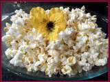 Pop corn au micro onde rapide