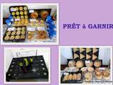 Pretagarnir: le spécialiste des produits  prêt-à-garnir 