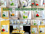 Réassort de mon partenaire baomix biologiquement.com produits naturels