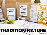 Réassort de mon partenaire tradition nature - Herboriste Producteur nature,