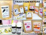 Réassort de mon partenaire tradition nature - Herboristerie & Producteur Nature