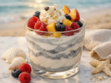Skyr fruits & charbon végétal