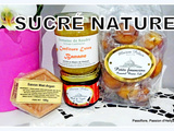 Sucré nature - produits sucrés, bio, artisanaux et locaux