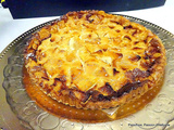 Tarte renversée aux pommes