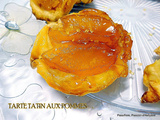 Tarte tatin pommes