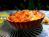 Tartelettes au beurre aux fruits confits