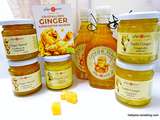 The ginger people le plaisir du gingembre