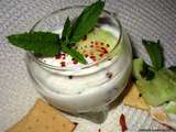 Tzatziki tout simple - tout bon