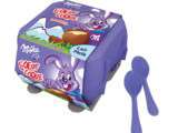 Milka - oeufs coque au lait et gros oeuf mini eggs - concours