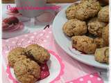 Cookies aux flocons d’avoine et dattes