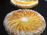 Galette des Rois à la crème d'amande