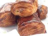 Pains au chocolat