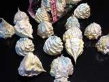 Petites meringues