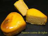 Petits cakes au citron