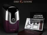 Analyse : ChefCuisine, le nouveau robot cuiseur par Anne-Sophie Pic ; l'innovation de trop