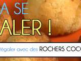 En vidéo : Rochers coco - 1er numéro de l'émission  On va se régaler ! 