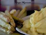 Asperges Mayonnaise