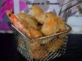 Beignets de Crevettes