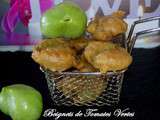 Beignets de Tomates Vertes