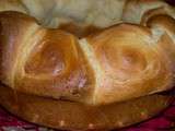 Brioche  comme chez le boulanger 