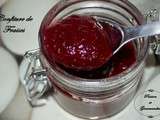 Confiture de Fraises